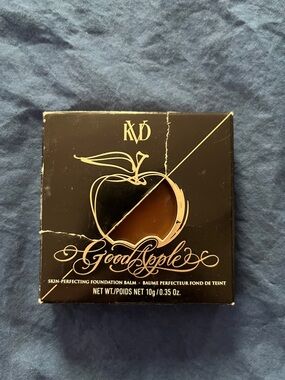 KVD Good Apple Skin-Perfecting Foundation Balm - Brown Shade